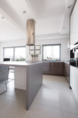 Modern design interior