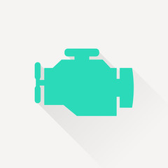 icon of engine