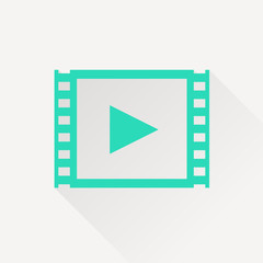 icon of video