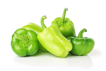 green bell peppers