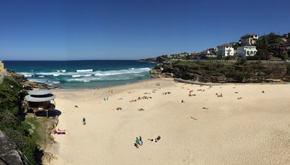Tamarama Beach, Sydney, Australua