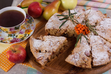 Apple pie