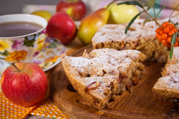 Apple pie