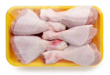chicken meat package