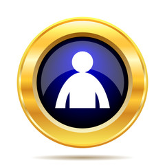 User profile icon