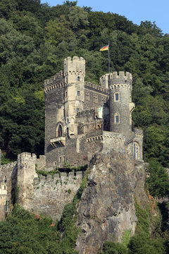 Rhineland Castle