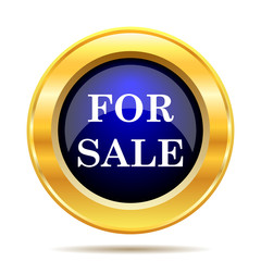 For sale icon