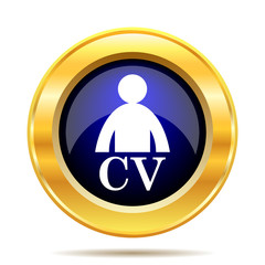 CV icon