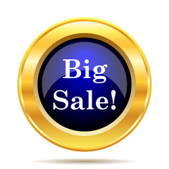 Big sale icon