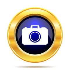 Photo camera icon