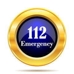 112 Emergency icon