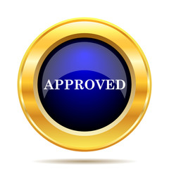 Approved icon