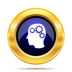Brain icon