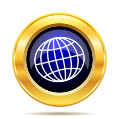 Globe icon