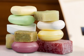 Bars Of Soap.