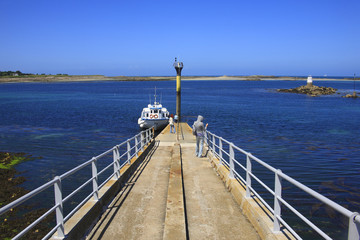 Francia,Bretagna,Roscoff.