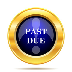 Past due icon