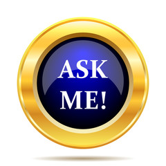 Ask me icon