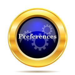 Preferences icon