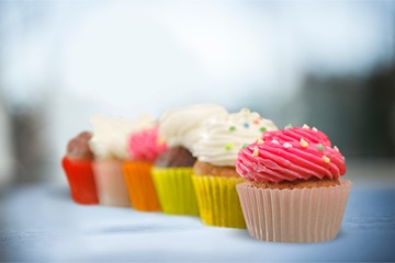 Cupcake Bakery.