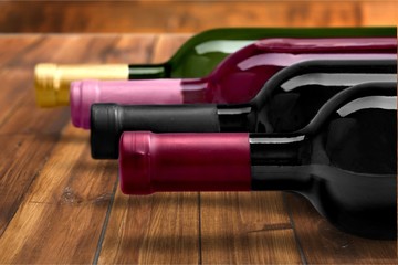 Wine Bottle.