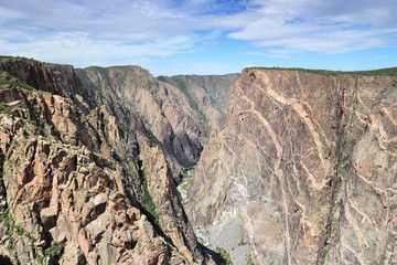 Black Canyon of Gunnison National Park, Colorado