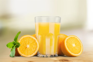 Orange Juice.