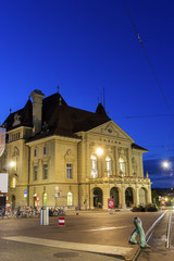 Fototapeta na wymiar Kulturcasino Bern