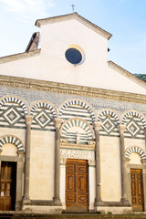 Fototapeta premium Roman church