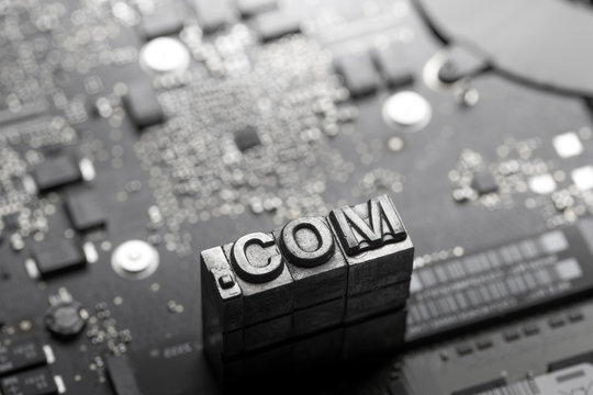 Internet www. website design & .com icon