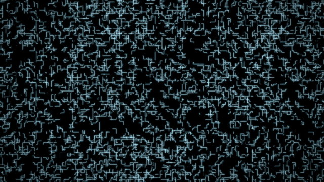 Grid 3009: An abstract complex grid formation (Loop).
