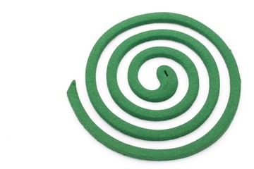 Traditional Japanese Mosquito Coil