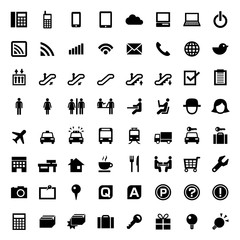 アイコンのセット