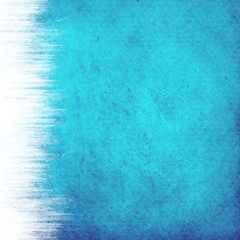 Grunge blue Texture