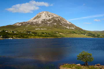Mount Errigal, Co. Donegal, Ireland