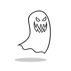 ghost doodle