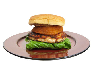 turkey burger