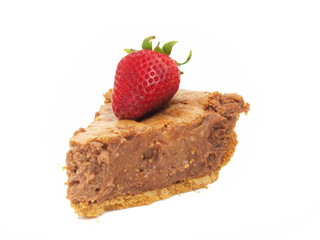 chocolate cheesecake 2