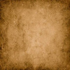 grunge brown background
