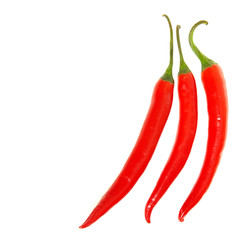 Red peppers