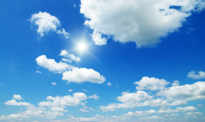 Fototapeta premium sky