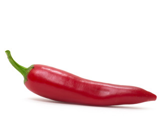 red hot pepper
