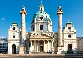 Wiener Karlskirche
