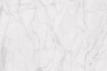 White marble texture, detailed structure of marble in natural patterned  for background and design.