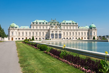 Schloss Belvedere Wien