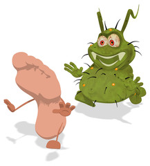 Fun germ