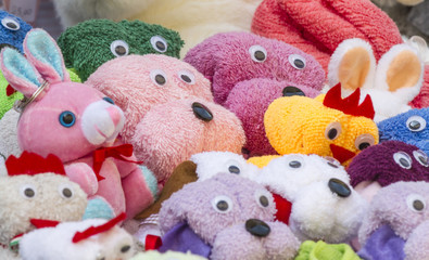 teddy bears