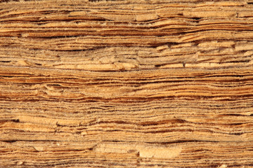 Fototapeta premium Stack of old books