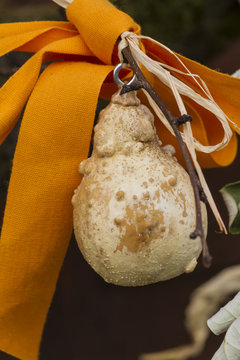 decorative pumpkins