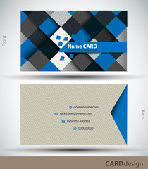 Card design